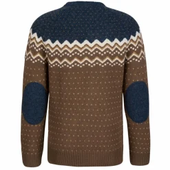 Herren Fjällräven Pullover Und Fleecepullover*ÖVIK KNIT SWEATER M Herren - Wollpullover