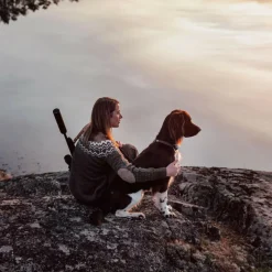 Damen Fjällräven Pullover Und Fleecepullover*ÖVIK KNIT SWEATER W Damen - Wollpullover