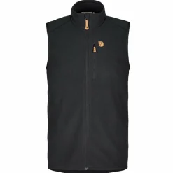 Herren Fjällräven Outdoorjacken*ÖVIK LITE FLEECE VEST M Herren - Fleeceweste