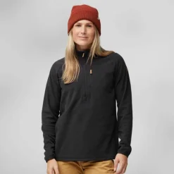 Fjällräven ÖVIK LITE FLEECE HALF ZIP W Damen - Fleecepullover^Damen Pullover Und Fleecepullover
