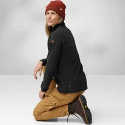 Fjällräven ÖVIK LITE FLEECE HALF ZIP W Damen - Fleecepullover^Damen Pullover Und Fleecepullover