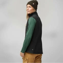 Fjällräven ÖVIK LITE FLEECE VEST W Damen - Fleeceweste^Damen Outdoorjacken