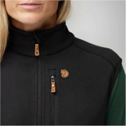 Fjällräven ÖVIK LITE FLEECE VEST W Damen - Fleeceweste^Damen Outdoorjacken
