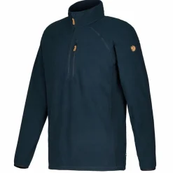 Herren Fjällräven Pullover Und Fleecepullover*ÖVIK LITE FLEECE HALF ZIP M Herren - Fleecepullover
