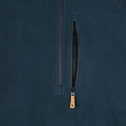 Herren Fjällräven Pullover Und Fleecepullover*ÖVIK LITE FLEECE HALF ZIP M Herren - Fleecepullover