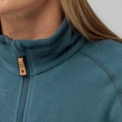 Fjällräven ÖVIK LITE FLEECE JACKET W Damen - Fleecejacke^Damen Pullover Und Fleecepullover|Outdoorjacken
