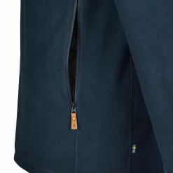 Herren Fjällräven Pullover Und Fleecepullover|Outdoorjacken*ÖVIK LITE FLEECE JACKET M Herren - Fleecejacke