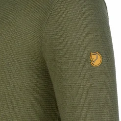 Herren Fjällräven Pullover Und Fleecepullover*ÖVIK LITE KNIT SWEATER M Herren - Sweatshirt