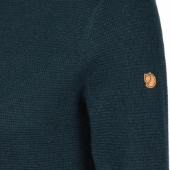 Damen Fjällräven Pullover Und Fleecepullover*ÖVIK LITE KNIT SWEATER W Damen - Sweatshirt