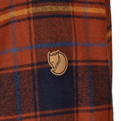 Fjällräven ÖVIK LITE PADDED SHIRT M Herren - Flanellhemd^Herren Outdoorjacken