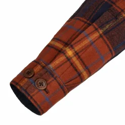 Fjällräven ÖVIK LITE PADDED SHIRT M Herren - Flanellhemd^Herren Outdoorjacken