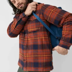 Fjällräven ÖVIK LITE PADDED SHIRT M Herren - Flanellhemd^Herren Outdoorjacken