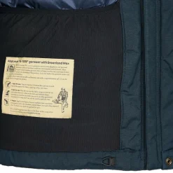 Fjällräven ÖVIK PADDED JACKET M Herren - Winterjacke^Herren Outdoorjacken