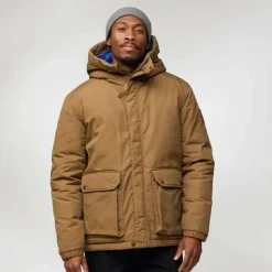 Fjällräven ÖVIK PADDED JACKET M Herren - Winterjacke^Herren Outdoorjacken