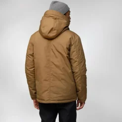 Fjällräven ÖVIK PADDED JACKET M Herren - Winterjacke^Herren Outdoorjacken