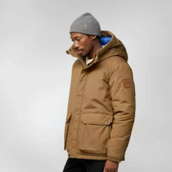 Fjällräven ÖVIK PADDED JACKET M Herren - Winterjacke^Herren Outdoorjacken