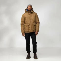 Fjällräven ÖVIK PADDED JACKET M Herren - Winterjacke^Herren Outdoorjacken
