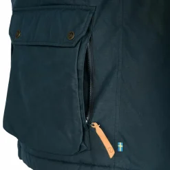 Fjällräven ÖVIK PADDED JACKET M Herren - Winterjacke^Herren Outdoorjacken