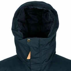 Fjällräven ÖVIK PADDED JACKET M Herren - Winterjacke^Herren Outdoorjacken