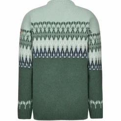 Damen Fjällräven Pullover Und Fleecepullover*ÖVIK PATH KNIT W Damen - Wollpullover