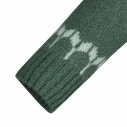 Damen Fjällräven Pullover Und Fleecepullover*ÖVIK PATH KNIT W Damen - Wollpullover