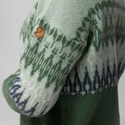 Damen Fjällräven Pullover Und Fleecepullover*ÖVIK PATH KNIT W Damen - Wollpullover