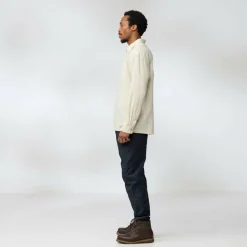 Fjällräven ÖVIK RELAXED HEMP SHIRT LS M Herren - Outdoor Hemd^Herren Hemden