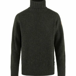 Fjällräven ÖVIK ROLLER NECK SWEATER M Herren - Rollkragenpullover^Herren Pullover Und Fleecepullover