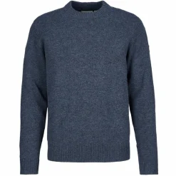 Herren Fjällräven Pullover Und Fleecepullover*ÖVIK ROUND-NECK SWEATER M Herren - Wollpullover