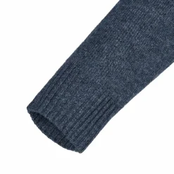 Herren Fjällräven Pullover Und Fleecepullover*ÖVIK ROUND-NECK SWEATER M Herren - Wollpullover