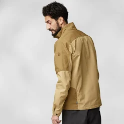 Herren Fjällräven Outdoorjacken*ÖVIK STENCOLLAR JACKET M Herren - Übergangsjacke