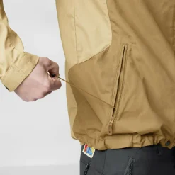 Herren Fjällräven Outdoorjacken*ÖVIK STENCOLLAR JACKET M Herren - Übergangsjacke