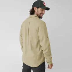 Herren Fjällräven Hemden*ÖVIK TRAVEL SHIRT LS M Herren - Outdoor Hemd