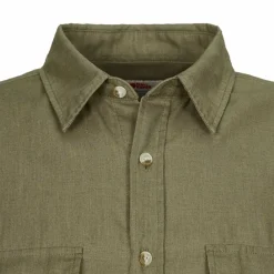 Herren Fjällräven Hemden*ÖVIK TRAVEL SHIRT LS M Herren - Outdoor Hemd