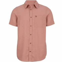 Herren Fjällräven Hemden*ÖVIK TRAVEL SHIRT SS M Herren - Outdoor Hemd
