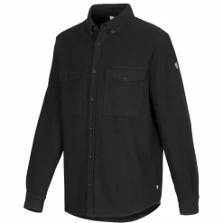Herren Fjällräven Hemden*ÖVIK TWILL SHIRT M Herren - Flanellhemd