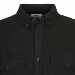 Herren Fjällräven Hemden*ÖVIK TWILL SHIRT M Herren - Flanellhemd