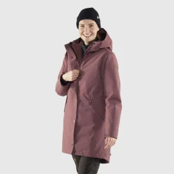 Fjällräven VISBY 3 IN 1 JACKET W Damen - Doppeljacke^Damen Outdoorjacken