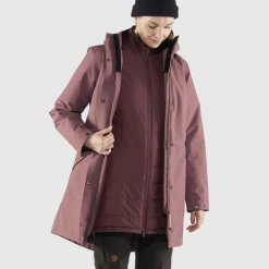Fjällräven VISBY 3 IN 1 JACKET W Damen - Doppeljacke^Damen Outdoorjacken