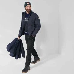 Fjällräven VISBY 3 IN 1 JACKET M Herren - Doppeljacke^Herren Outdoorjacken