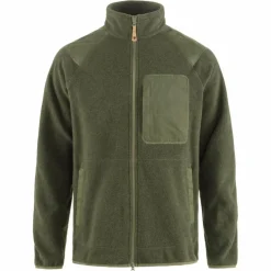 Fjällräven VÄRMLAND FLEECE JACKET M Herren - Fleecejacke^Herren Pullover Und Fleecepullover|Outdoorjacken
