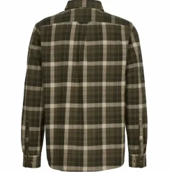 Fjällräven VÄRMLAND HEAVY FLANNEL SHIRT M Herren - Flanellhemd^Herren Hemden