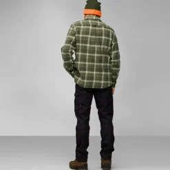 Fjällräven VÄRMLAND HEAVY FLANNEL SHIRT M Herren - Flanellhemd^Herren Hemden
