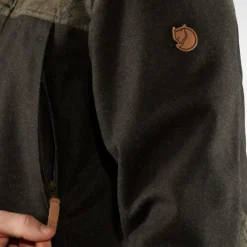 Herren Fjällräven Outdoorjacken*VÄRMLAND WOOL JACKET M Herren - Jagdjacke