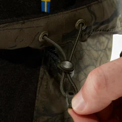 Herren Fjällräven Outdoorjacken*VÄRMLAND WOOL JACKET M Herren - Jagdjacke