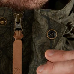 Herren Fjällräven Outdoorjacken*VÄRMLAND WOOL JACKET M Herren - Jagdjacke