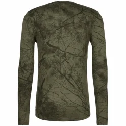 Fjällräven VÄRMLAND WOOL LS M Herren - Langarmshirt^Herren Shirts Und Tops