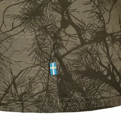 Fjällräven VÄRMLAND WOOL LS W Damen - Langarmshirt^Damen Shirts Und Tops