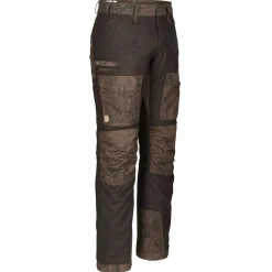Fjällräven VÄRMLAND WOOL TROUSERS M Herren - Jagdhose^Herren Outdoorhosen