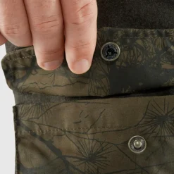 Fjällräven VÄRMLAND WOOL TROUSERS M Herren - Jagdhose^Herren Outdoorhosen